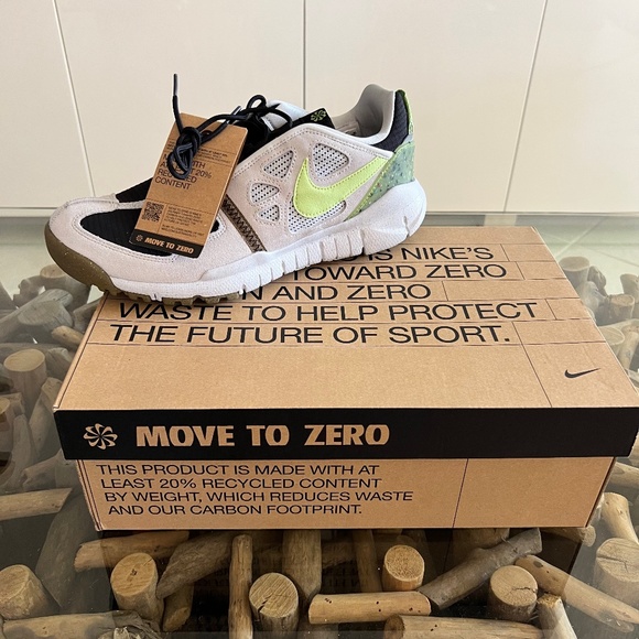 NIKE FREE TERRA VISTA NN Men Next Nature Trail Sneakers - Picture 2 of 10